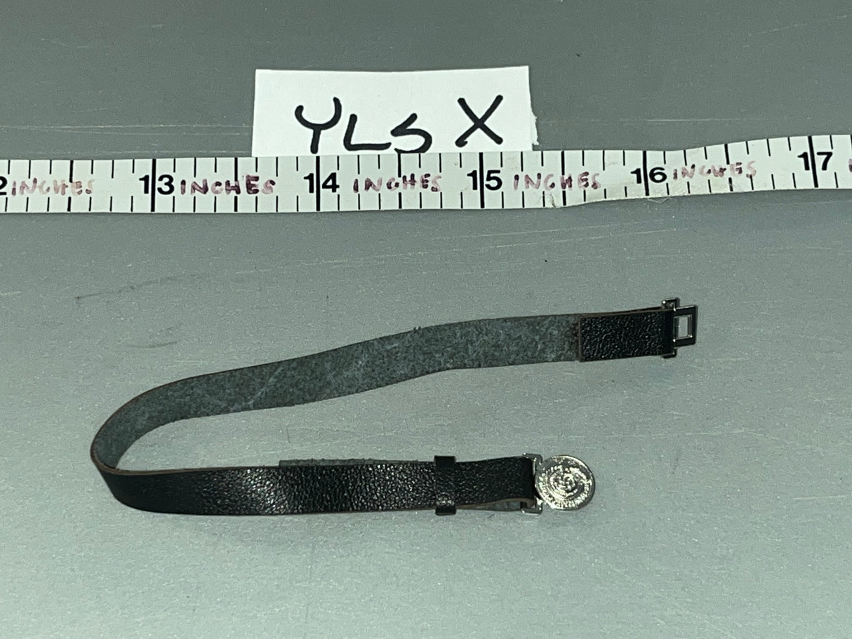 1:6 Scale WWII German Officer Belt #A - Whitman - Facepool FP019
