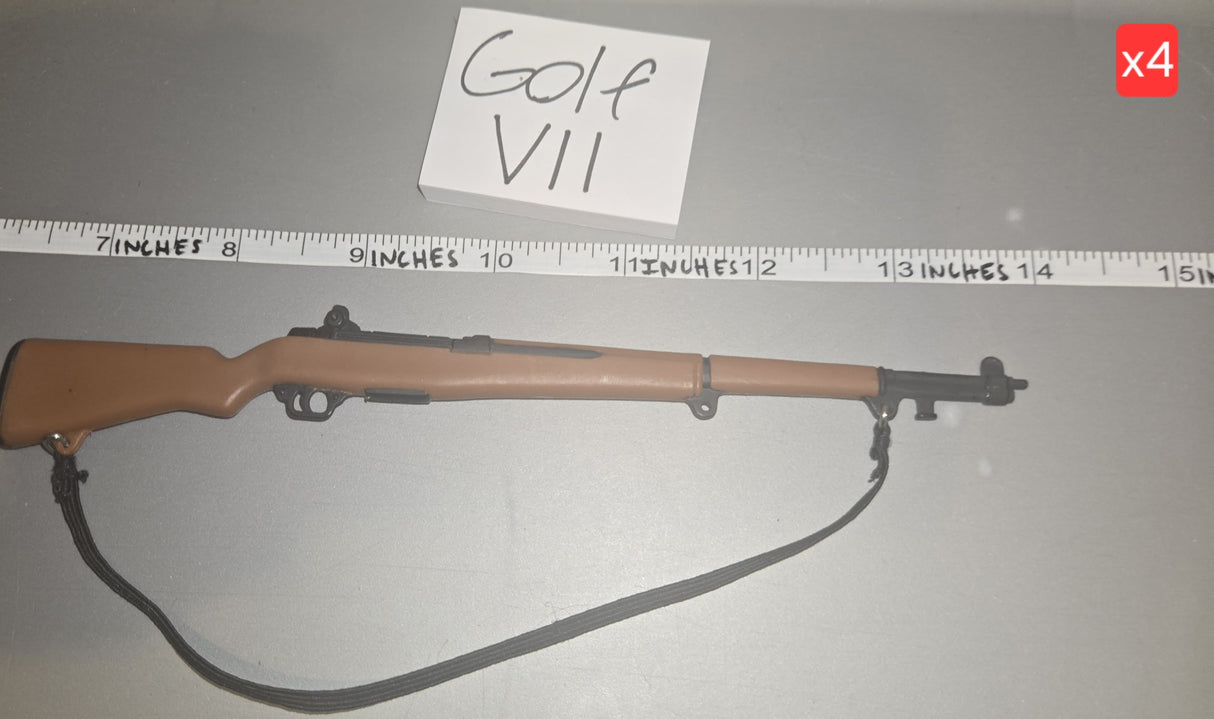 1/6 Scale WWII US M1 Rifle
