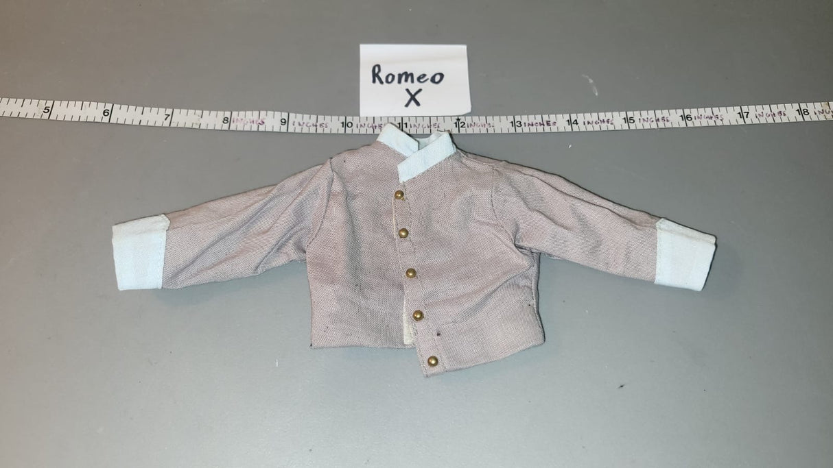 1/6 Scale Civil War Confederate  Uniform