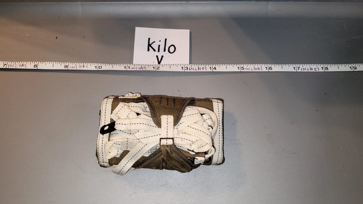 1:6 Scale WWII US Paratrooper Parachute