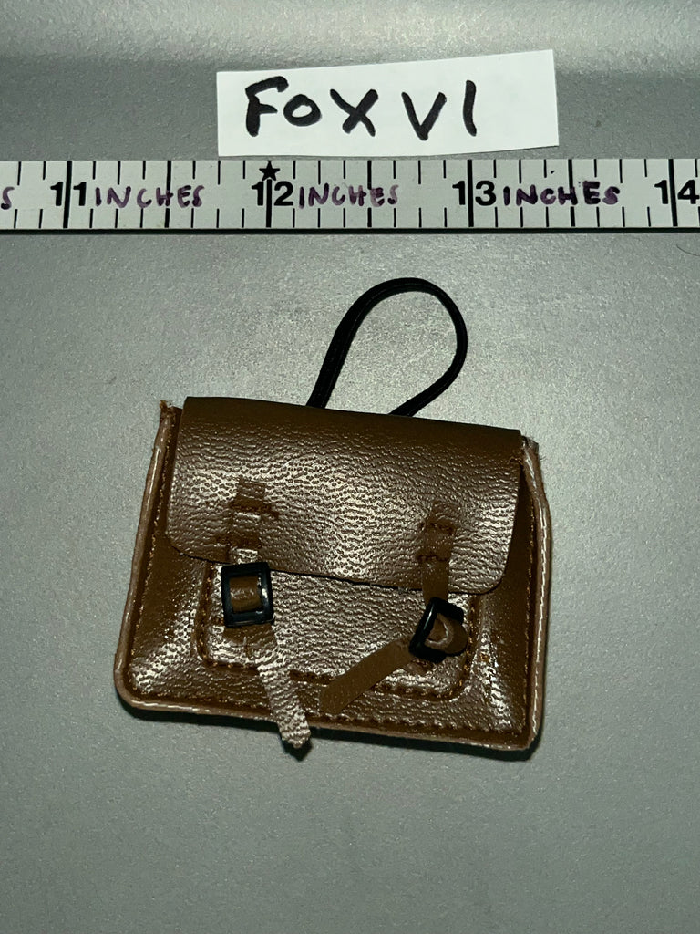 1:6 Modern Era Civilian Leather Bag