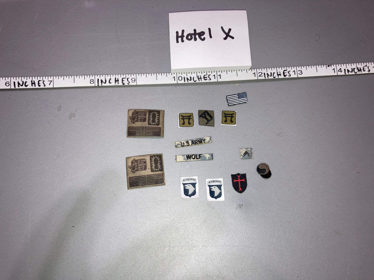1/6 Scale Modern Patch