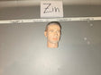 1/6 Scale Head Sculpt - Zin