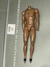 1/6 Scale Nude Figure - Science Fiction Ghostbusters Ghost Hunting Squad -  Present Toys