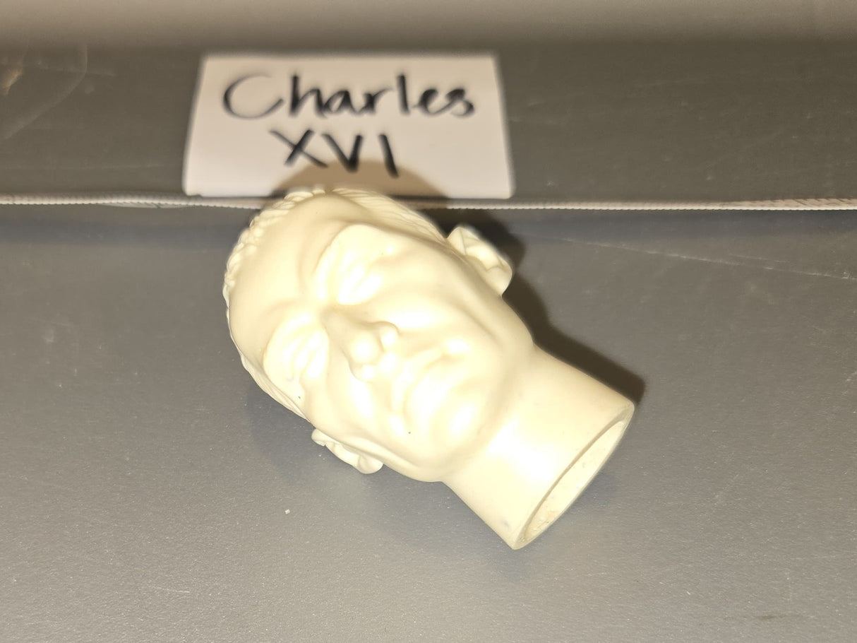 1/6 Scale Unpainted Head Sculpt