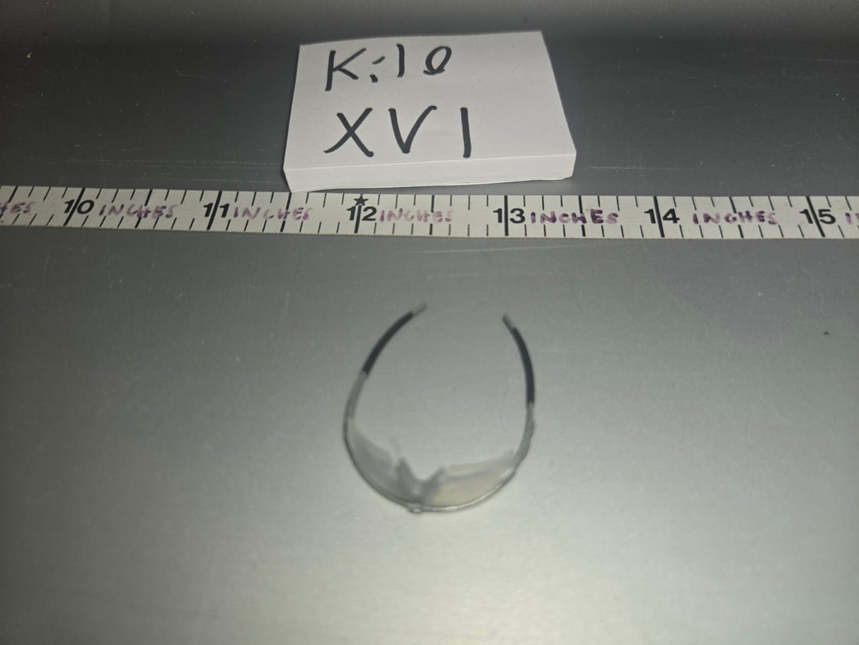 1/6 Scale Modern Era Eye Protection Glasses