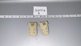 1:6 Scale WWII British Kidney Pouches