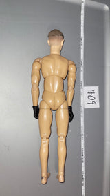 1/6 Scale Nude Dragon Figure