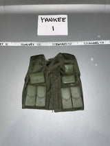 1/6 Scale Modern Era Pilot Flight Vest - Ultimate Soldier 21st Century Toys
