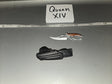 1/6 Scale Modern Era Karambit Fighting Knife with Sheath - Queen XIV
