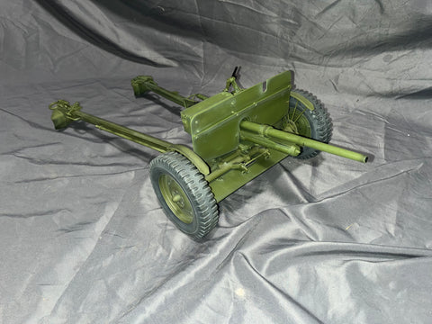 1/6 Scale WWII US 37mm Antitank Gun