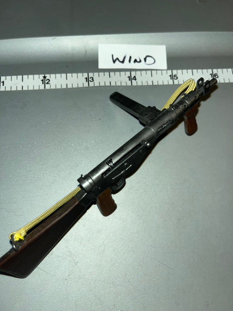 1:6 Scale WWII British Sten Gun