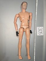 1/6 Scale Nude BBI Figure