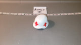 1:6 Scale WWII German Medic Helmet