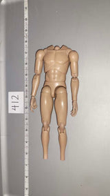 1/6 Scale Nude Figure - Basic Figure