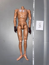 1/6 Scale Nude Figure - Basic Figure
