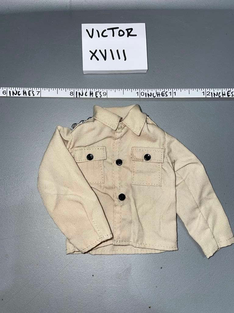 1/6 Scale WWII US Shirt