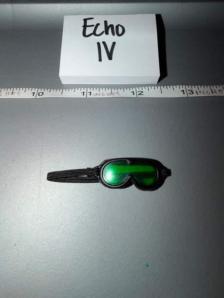 1/6 Scale WWII Aviator Goggles