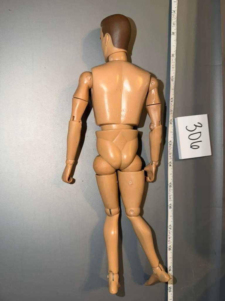 1/6 Scale Nude Vintage Remake Elite Brigade Figure