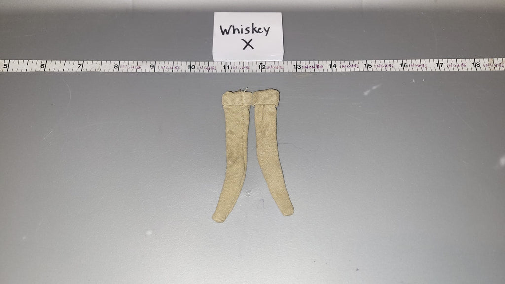 1/6 Scale WWII British Socks