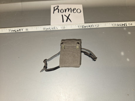1/6 Scale WWII US M1 Garand Ammunition Pouch - Romeo IX