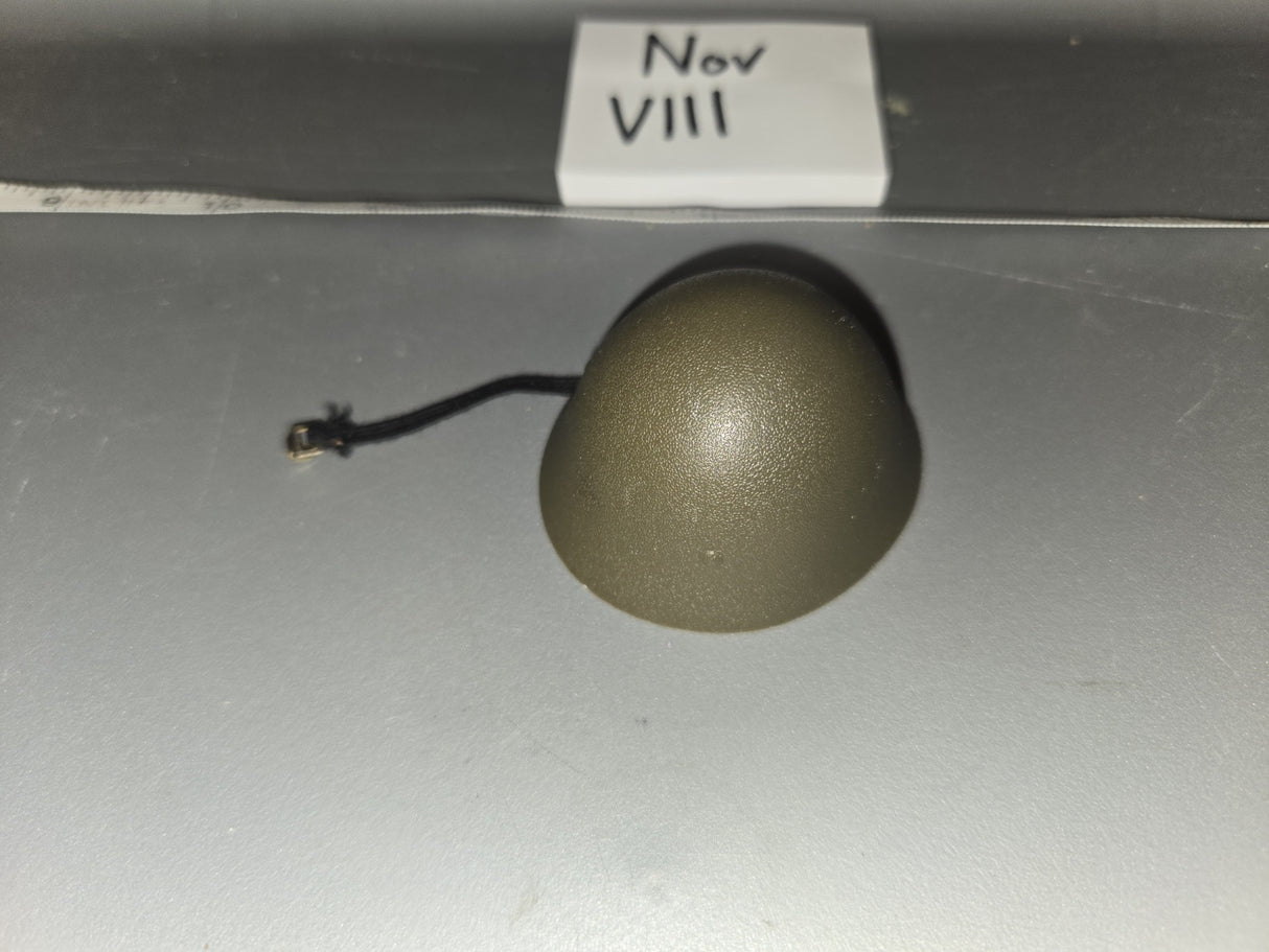 1/6 Scale WWII US M1 Helmet - Nov VIII