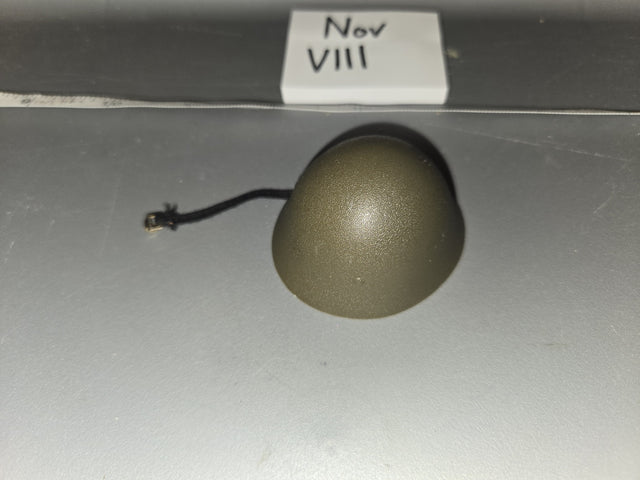 1/6 Scale WWII US M1 Helmet - Nov VIII