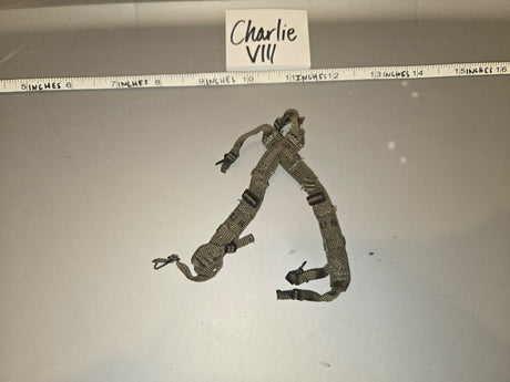 1/6 Scale Modern Era US Two-Point Rifle Sling - Charlie VIII