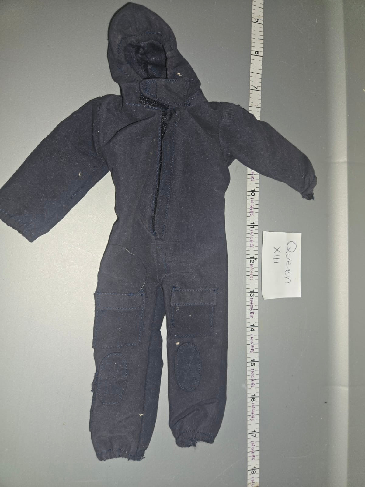 1/6 Modern Era SAS Coverall Jumpsuit