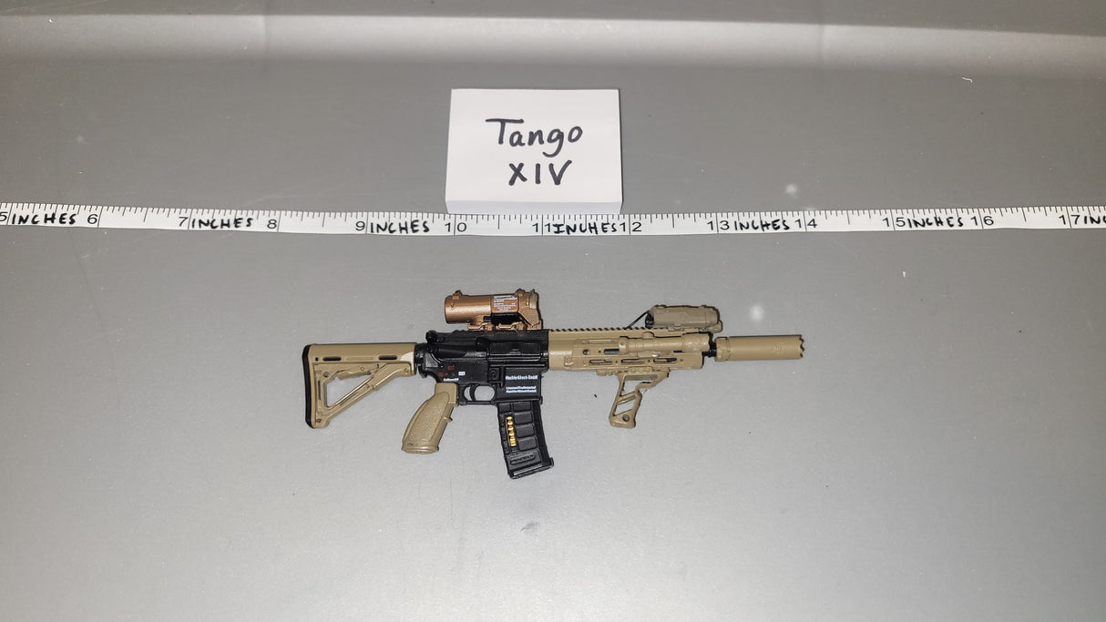 1/6 Scale Modern M4 Rifle