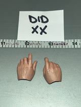 1/6 Scale WWII British Hand Set - DID Royal Air Force Pilot Tom