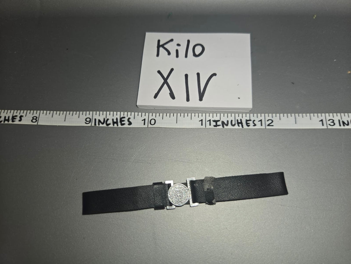 1/6 Scale WWII German Officer Belt