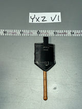 1:6 Scale WWII German Entrenching Tool - UJINDOU UD9051 11.FrW.Pz.Gren.Div"Nordland" Vistula- Oder 1945
