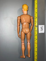 1/6 Scale Nude Dragon Figure