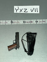 1/6 Scale Vietnam US .45 Pistol and Holster - UJINDOU Seal Rifleman