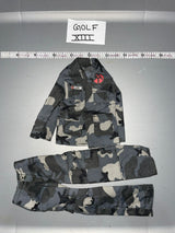 1/6 Scale Modern Era Adventure Team Urban Camouflage Uniform