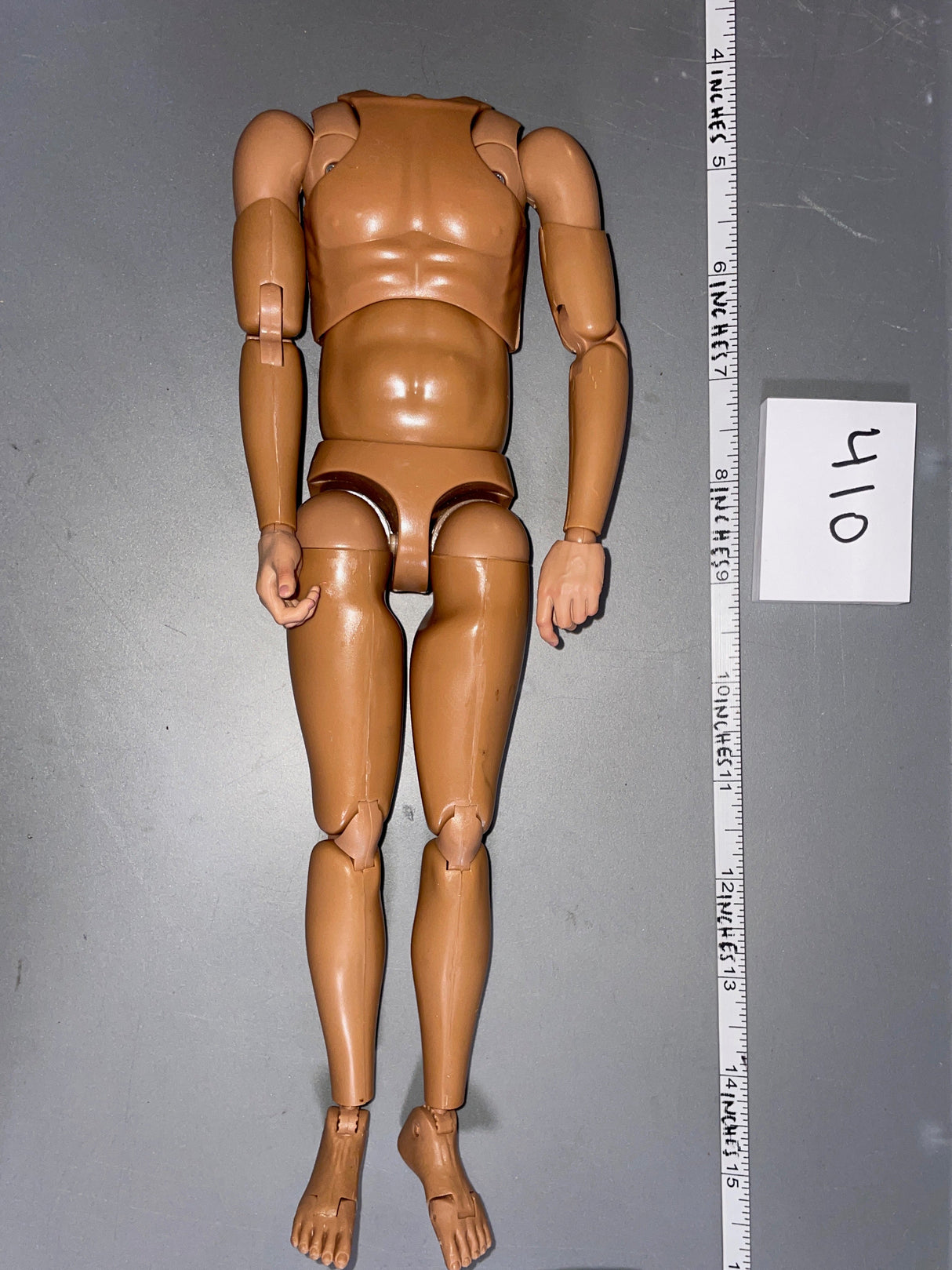 1/6 Scale Nude DID Figure - Basic Figure
