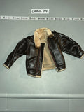 1:6 WWII US Bomber Jacket  - Aviator / Pilot