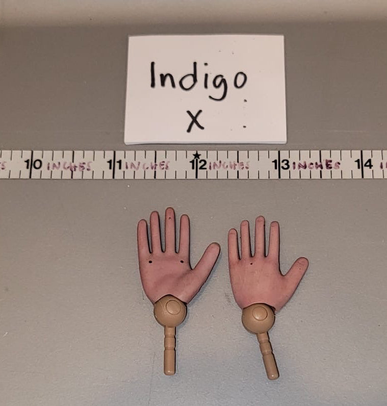 1/6 Scale Hand Set