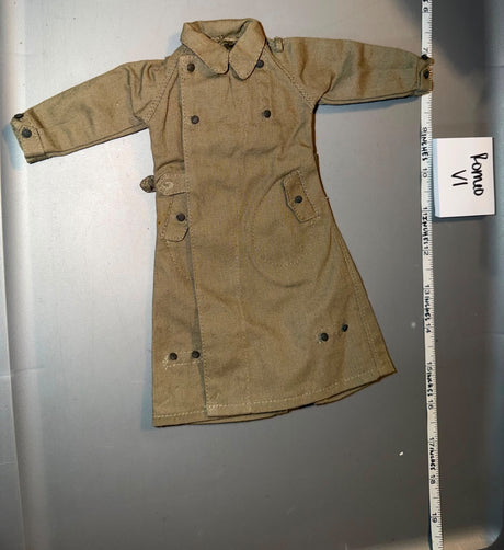 1/6 Scale WWII British Trench Coat - Romeo VI
