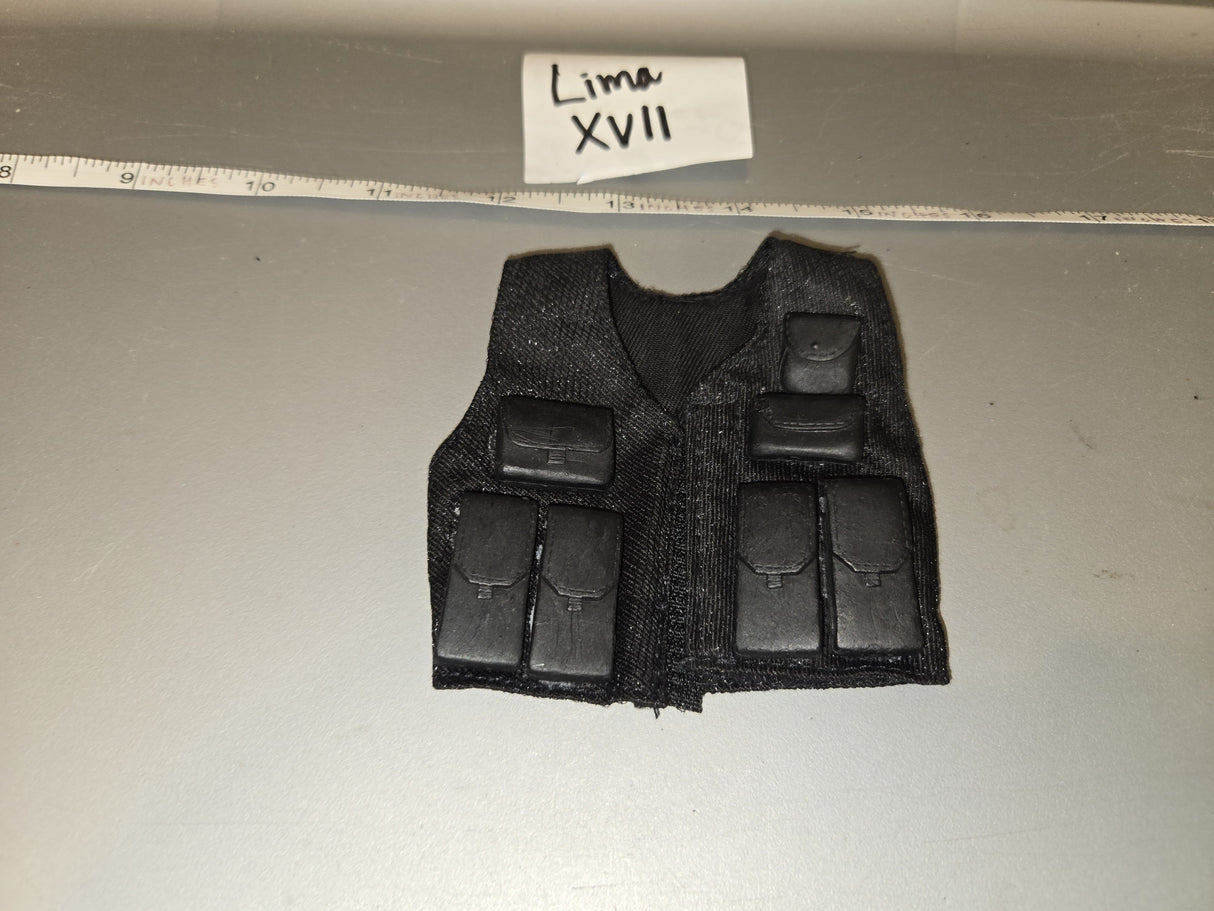 1/6 Scale Modern Era Pilot Flight Vest