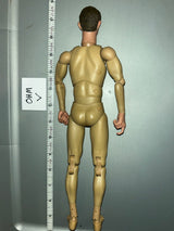 1/6 Scale WWII British Nude Figure  - UJINDOU Operation Market Garden Paratrooper