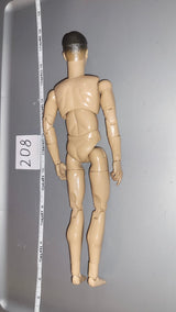 1/6 Scale Nude Sideshow World War One Figure