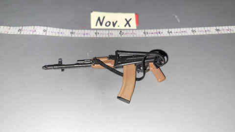 1/6 Scale Modern Era Russian AK-74 Rifle