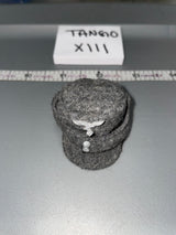 1/6 Scale WWII German Luftwaffe Field Hat Cap