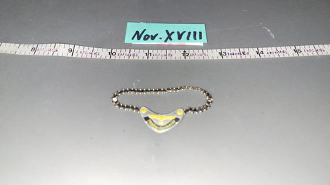 1:6 WWII German Military Police Neck Chain