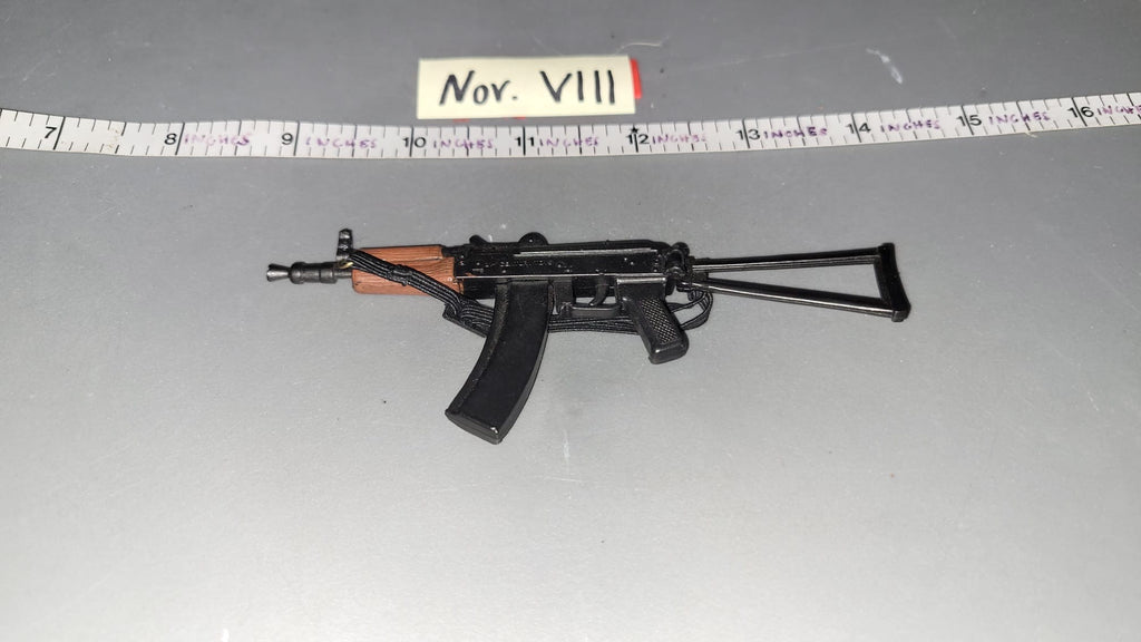 1/6 Scale Modern Era Russian AK-74 Rifle