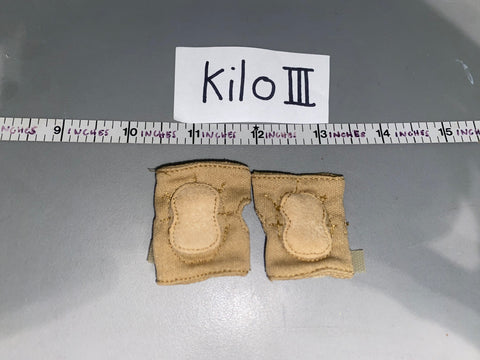 1/6 Scale Modern Era Knee Pads