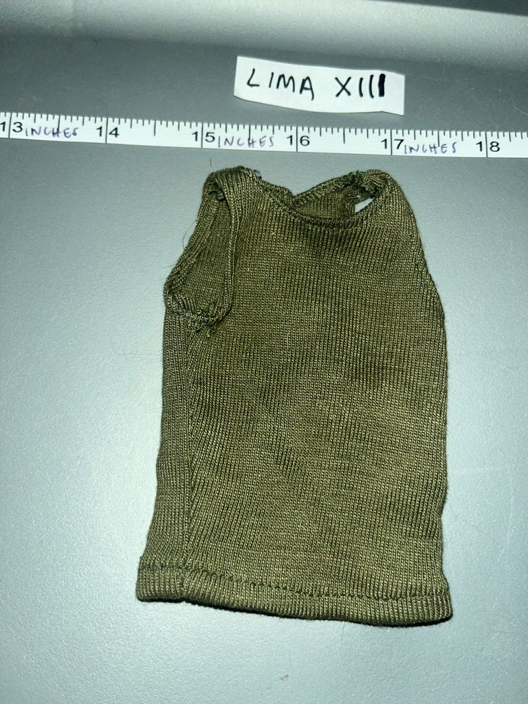 1/6 Scale WWII US T Shirt