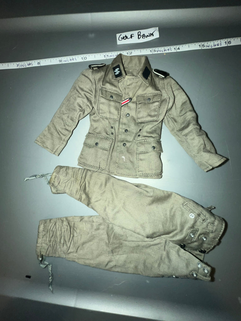 1:6 Scale WWII German Uniform